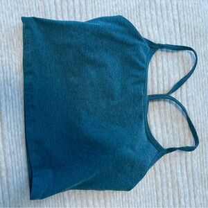 Beyond Yoga Blue Tank Top